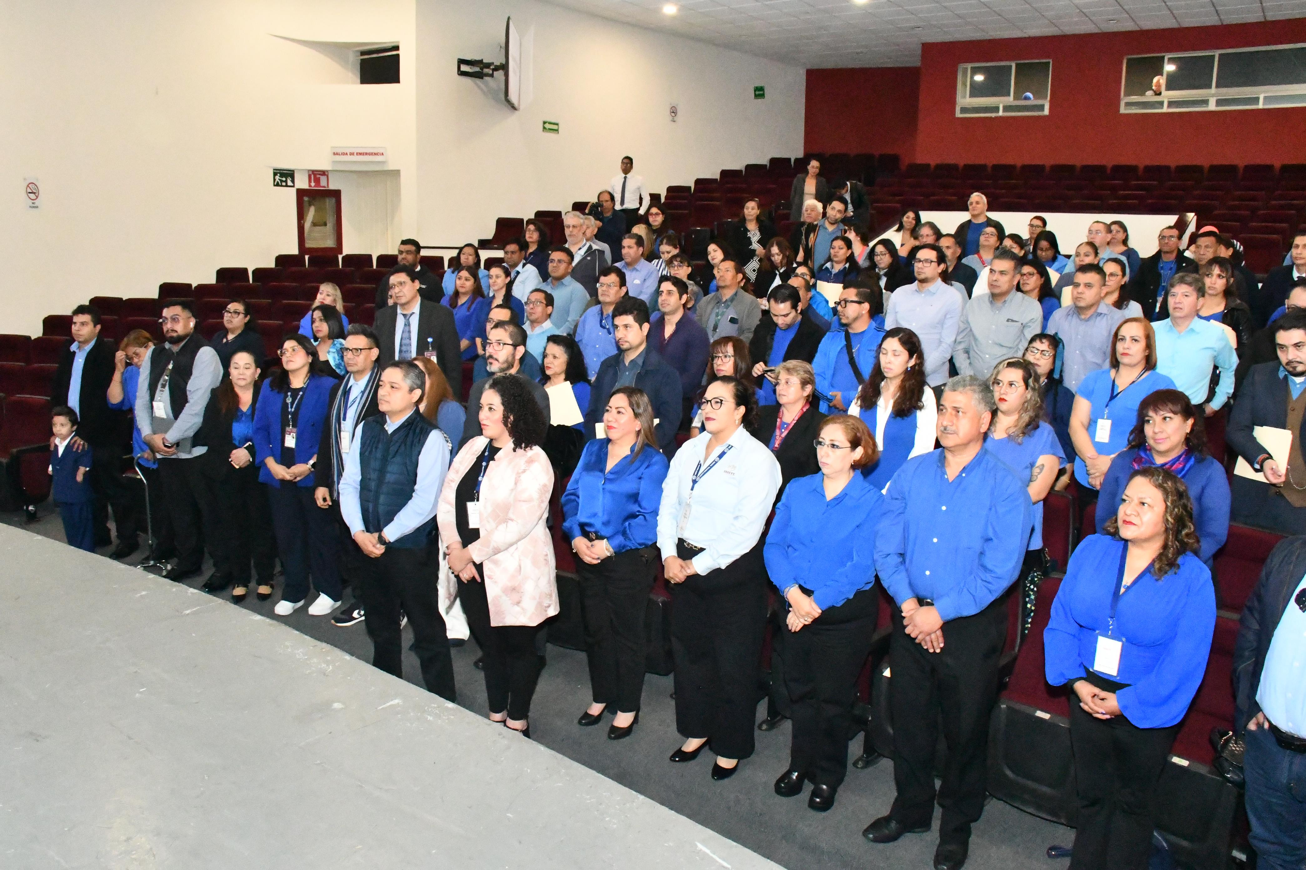 XIII Congreso Seccional Ordinario, Sección XLIV, HG “Tacuba” 